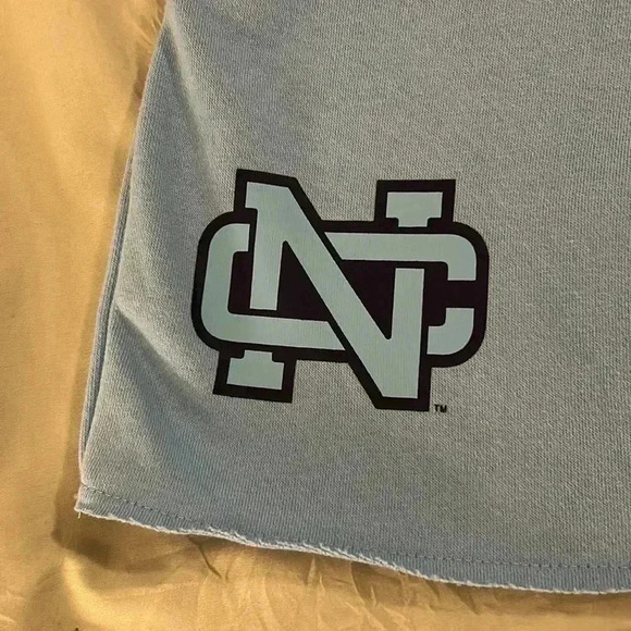 Brandnew Mitchell and Ness University of North Carolina tarhills shorts size 2XL - Picture 3 of 6